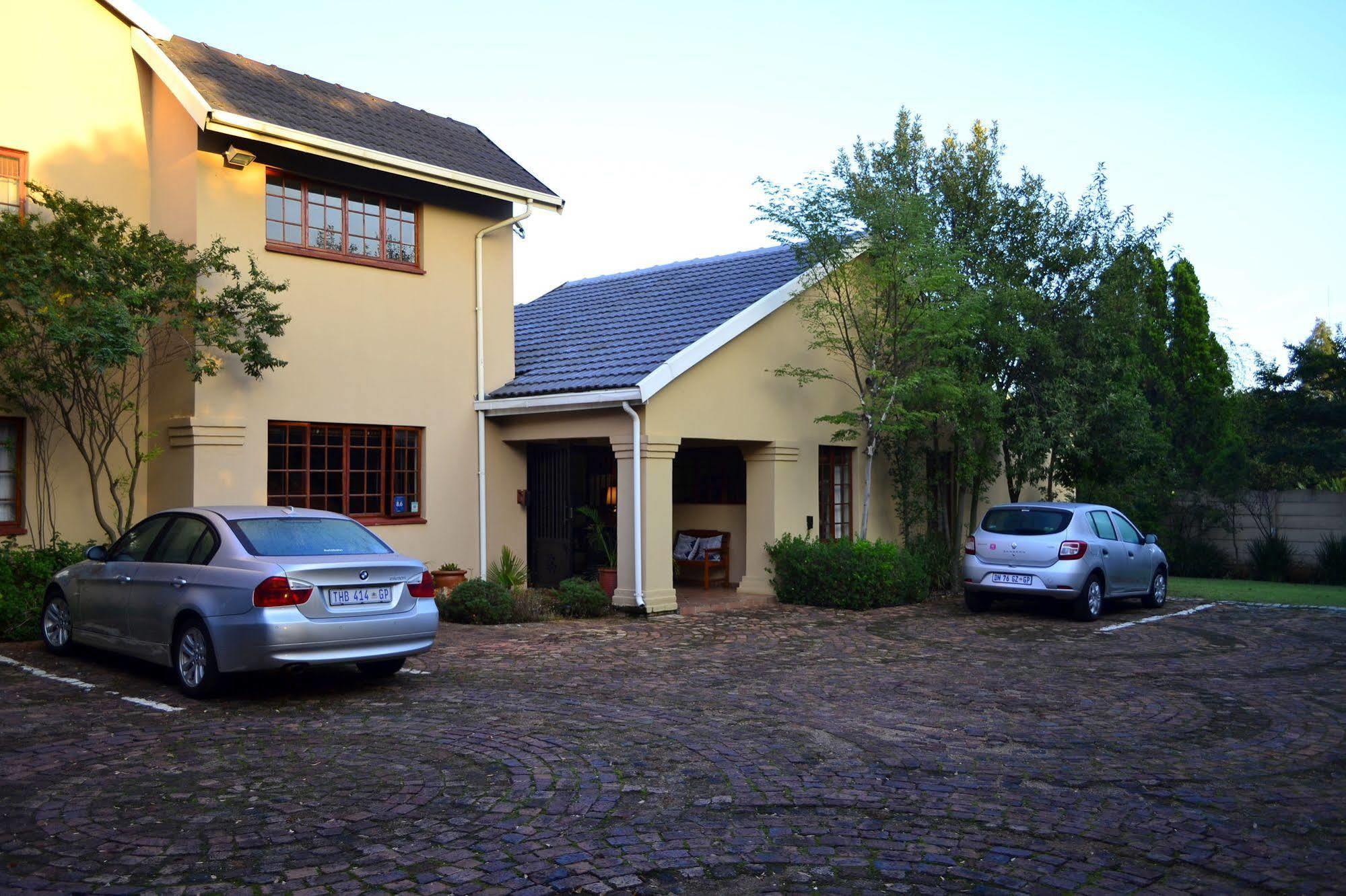 Morulana Guest House Kempton Park Exterior foto