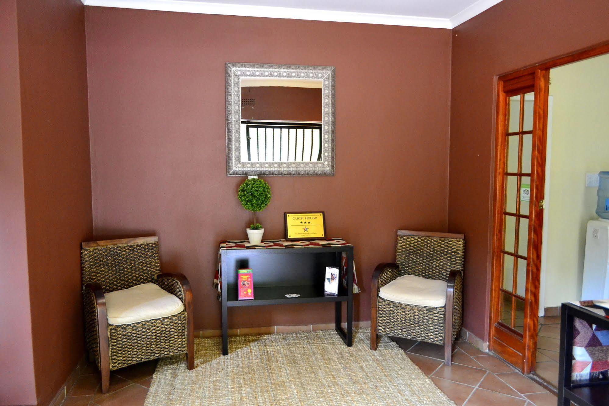 Morulana Guest House Kempton Park Exterior foto