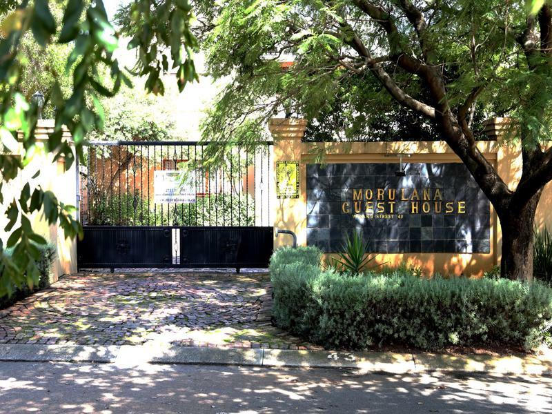 Morulana Guest House Kempton Park Exterior foto