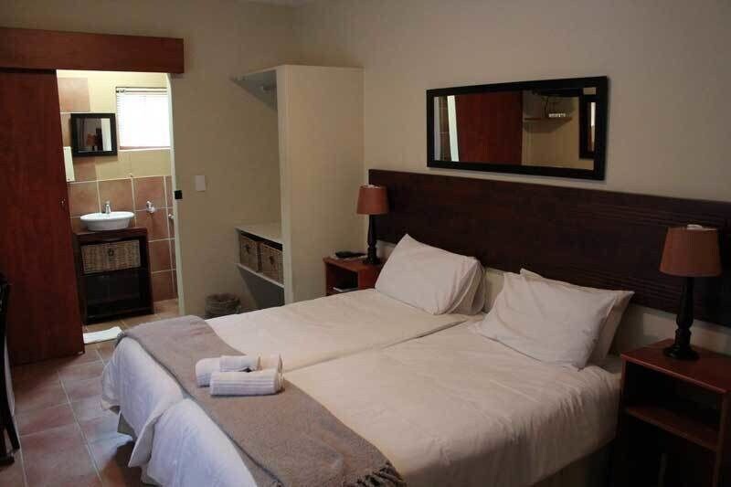Morulana Guest House Kempton Park Exterior foto